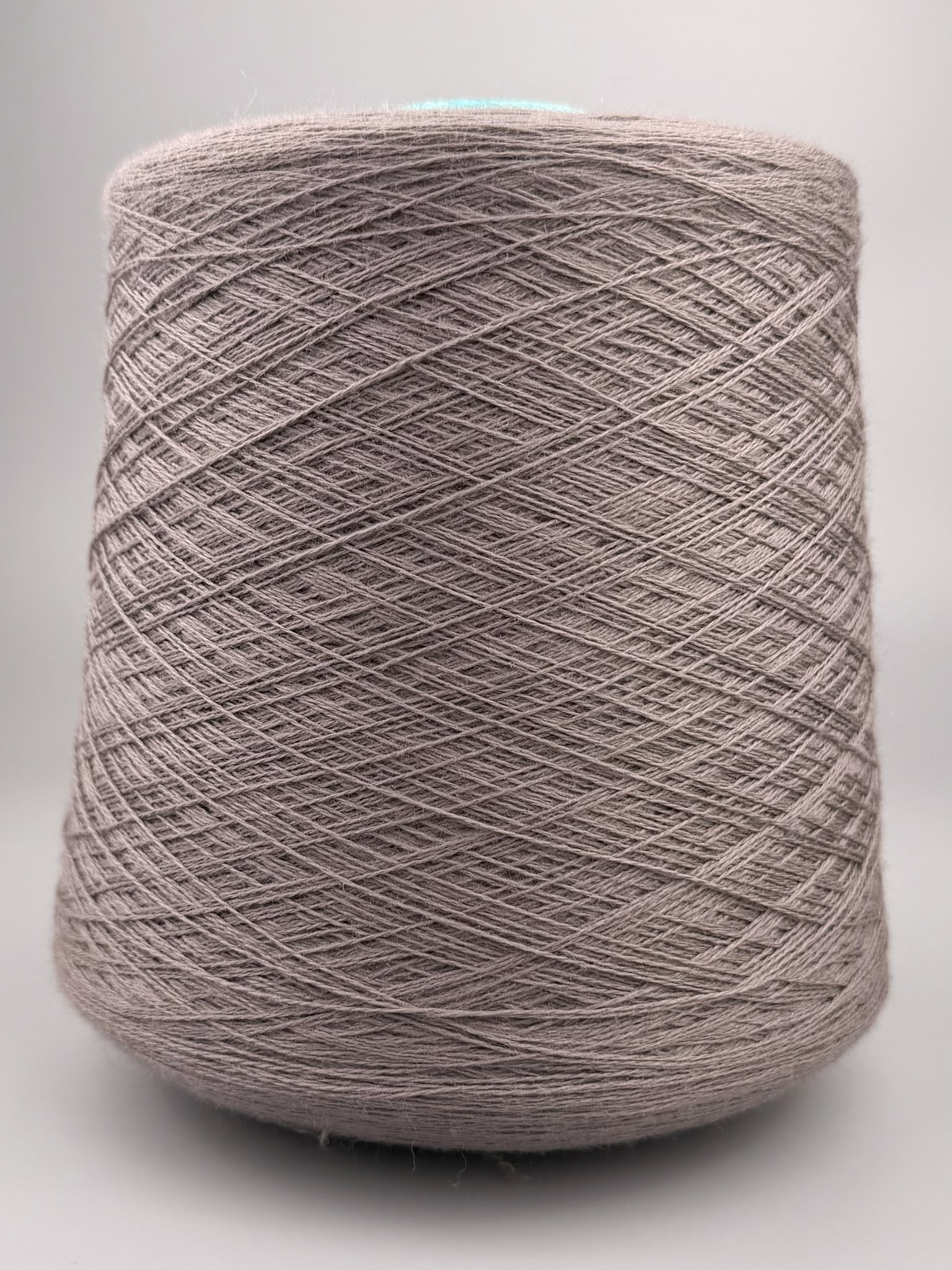 Zegna Baruffa Cashwool 2/30 – Extrafeines Merinogarn Warmes Taupe 583707 foto 2